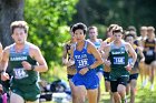 XC Wheaton & Babson  Wheaton College Men’s Cross Country compete at the 9th Annual Wheaton & Babson Season Opener on the Mark Coogan Course at Highland Park in Attleboro, Mass. - Photo By: KEITH NORDSTROM : Wheaton, XC, Cross Country, 9th Annual Wheaton & Babson Season Opener